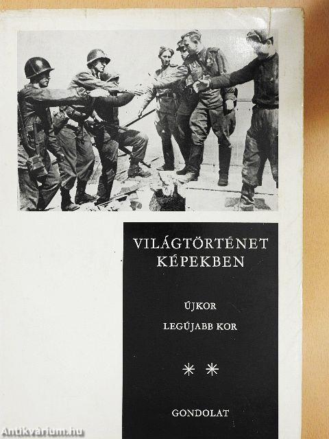 Világtörténet képekben II.