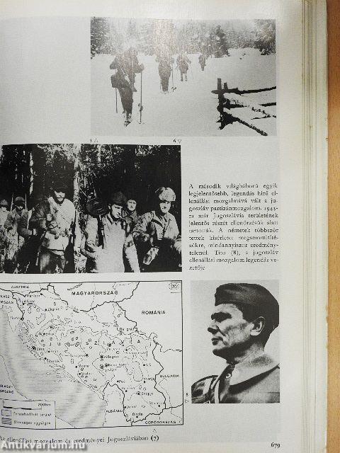 Világtörténet képekben II.