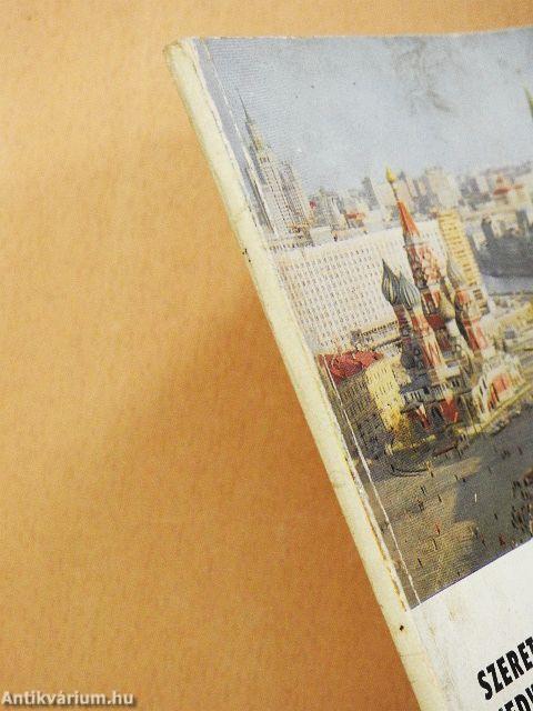 Szeretettel köszöntjük kedves magyar vendégeinket!