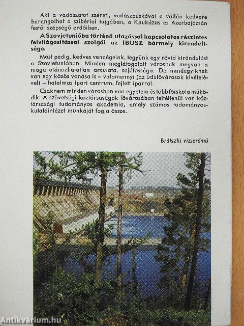 Szeretettel köszöntjük kedves magyar vendégeinket!