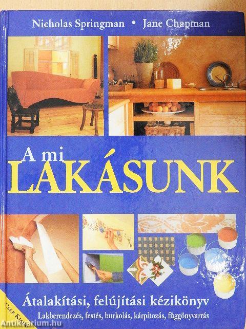 A mi lakásunk