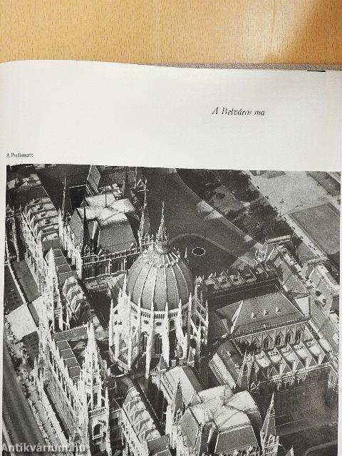 Belvárosunk tegnap és ma