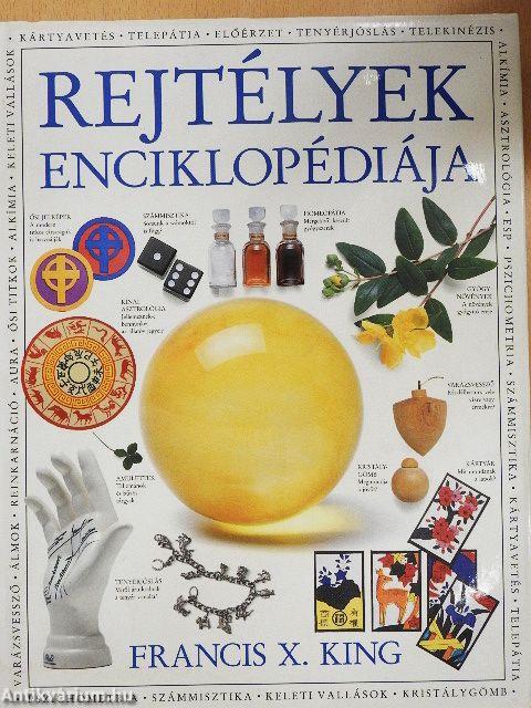 Rejtélyek enciklopédiája
