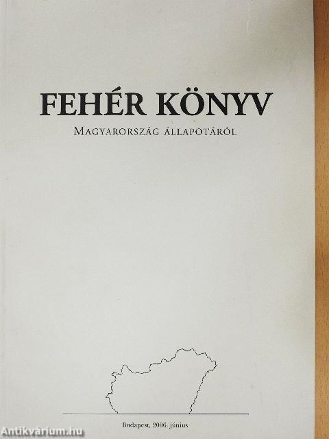 Fehér könyv