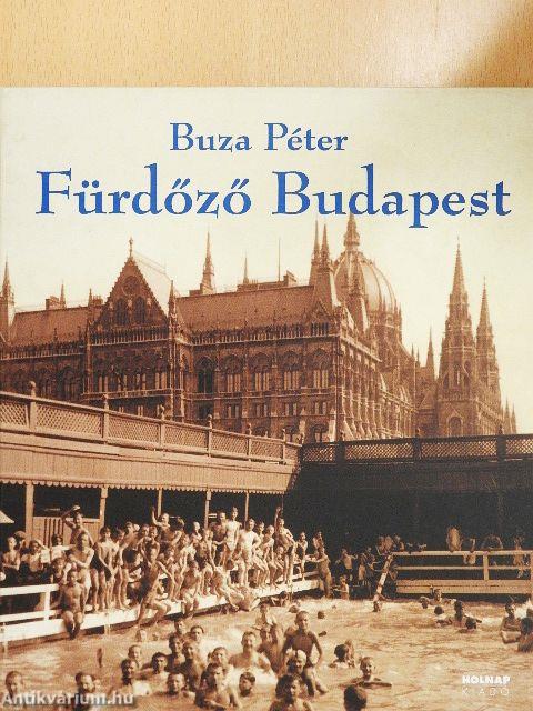 Fürdőző Budapest