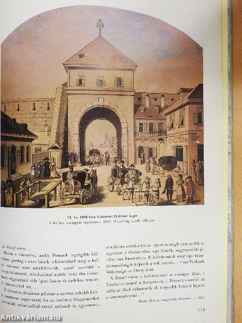 A reformkori Buda-Pest