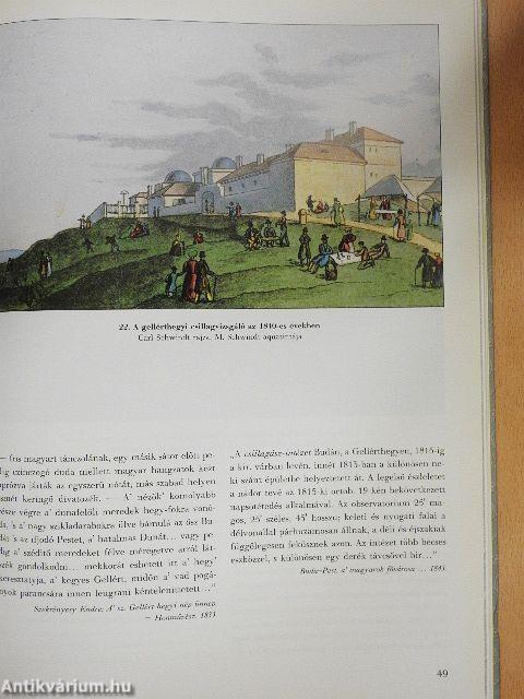 A reformkori Buda-Pest