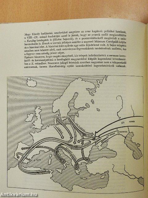 A népvándorláskor művészete Magyarországon