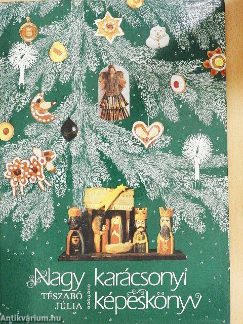 Nagy karácsonyi képeskönyv