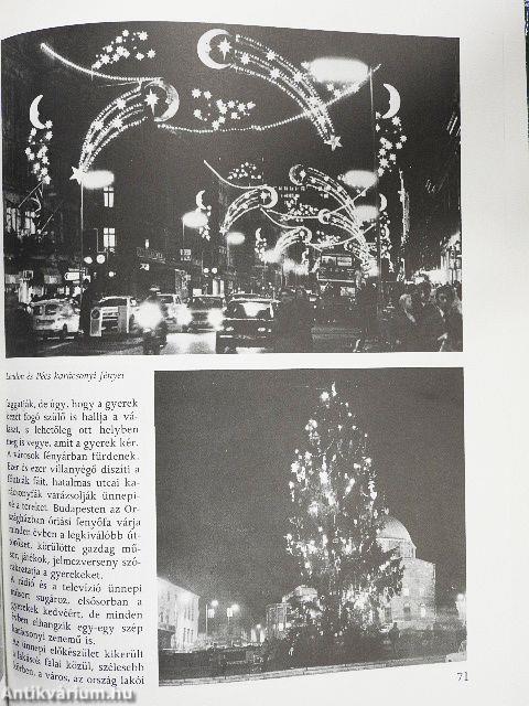 Nagy karácsonyi képeskönyv