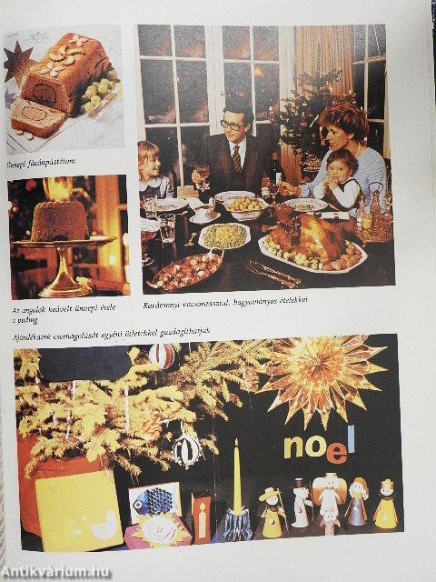 Nagy karácsonyi képeskönyv