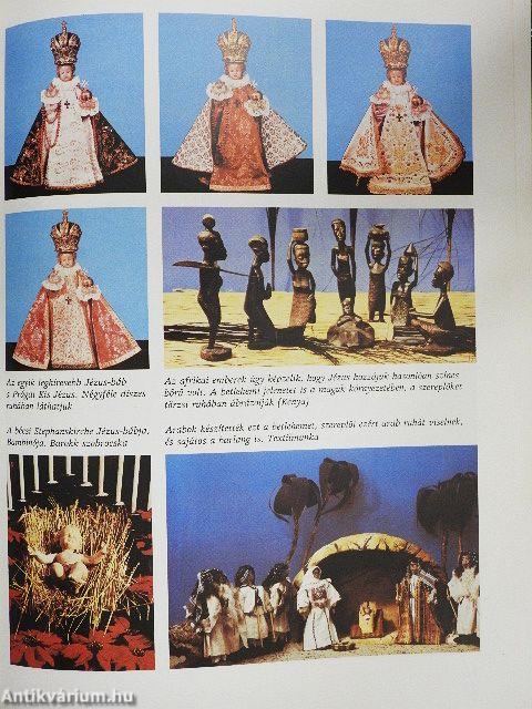 Nagy karácsonyi képeskönyv