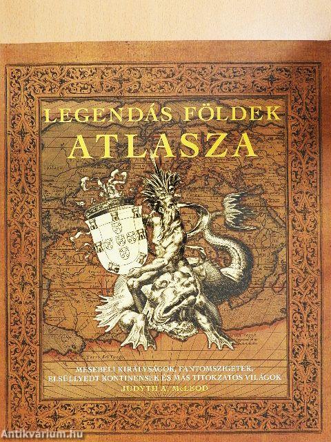 Legendás földek atlasza