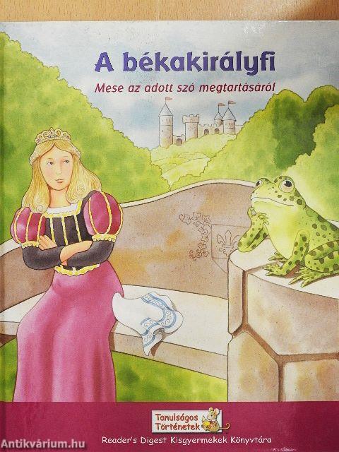 A békakirályfi