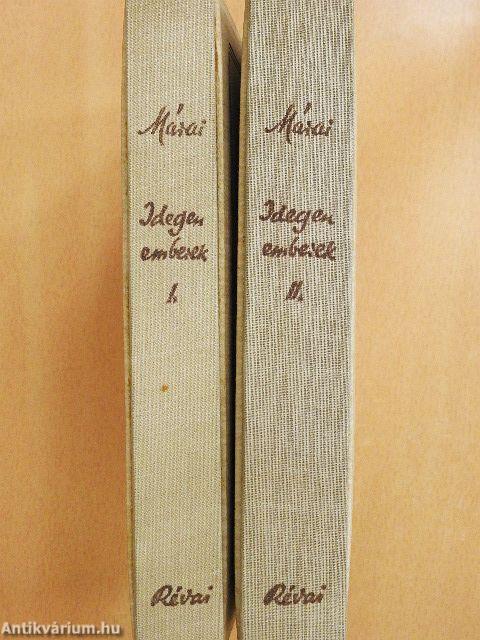 Idegen emberek I-II.