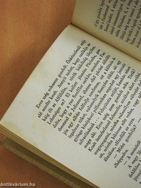 Idegen emberek I-II.