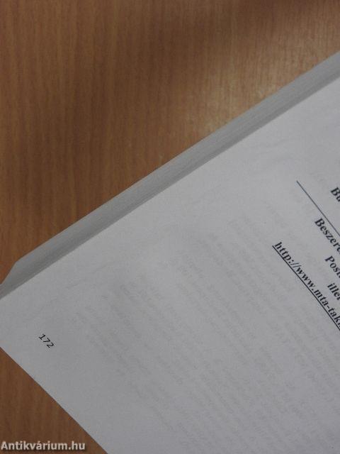 Az őrbottyáni 50 éves örök rozs és egyéb műtrágyázási tartamkísérletek tanulságai