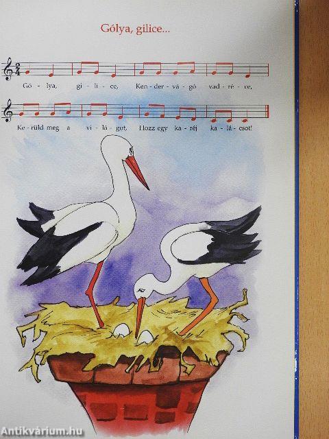 Daloskönyv gyerekeknek