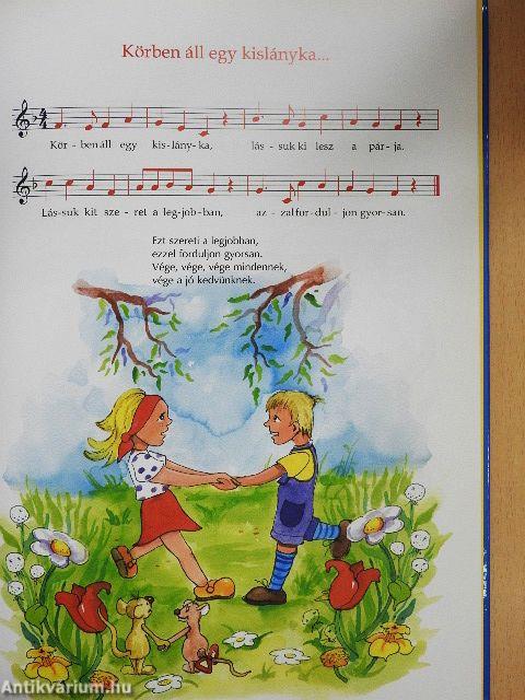 Daloskönyv gyerekeknek