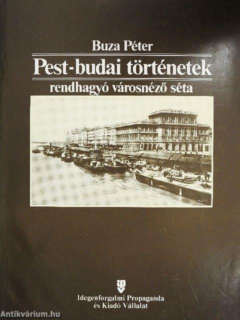 Pest-budai történetek
