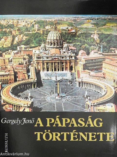 A pápaság története