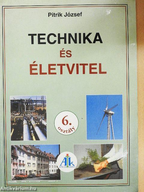 Technika és életvitel 6.