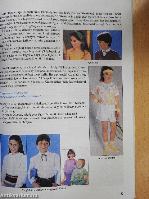 Technika és életvitel 6.