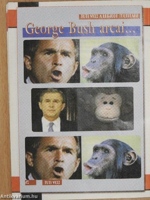 Tuti vicc zsebmagazin 2001. szeptember