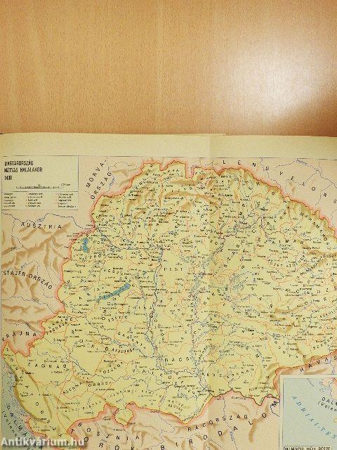 Magyarország hadtörténete 1-2.