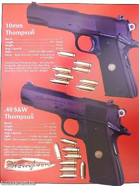 Auto-Ordnance Corporation - Thompson