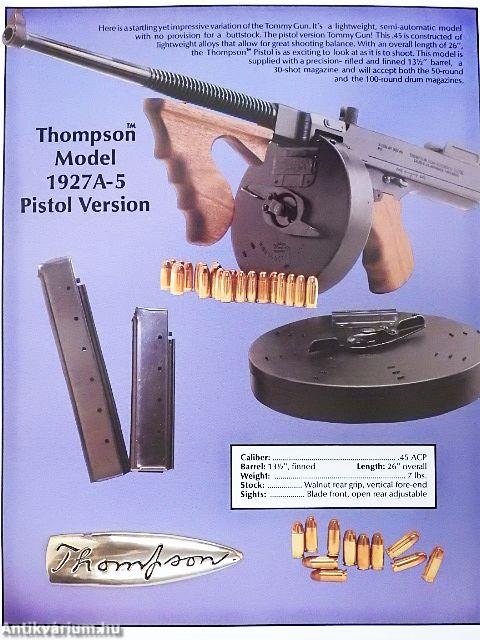 Auto-Ordnance Corporation - Thompson