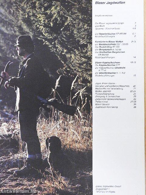 Blaser Jagdwaffen