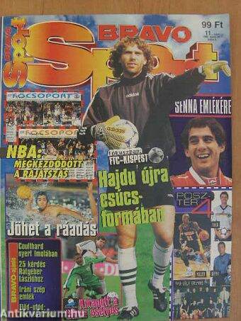 Bravo Sport 1998. április 29. - május 5.