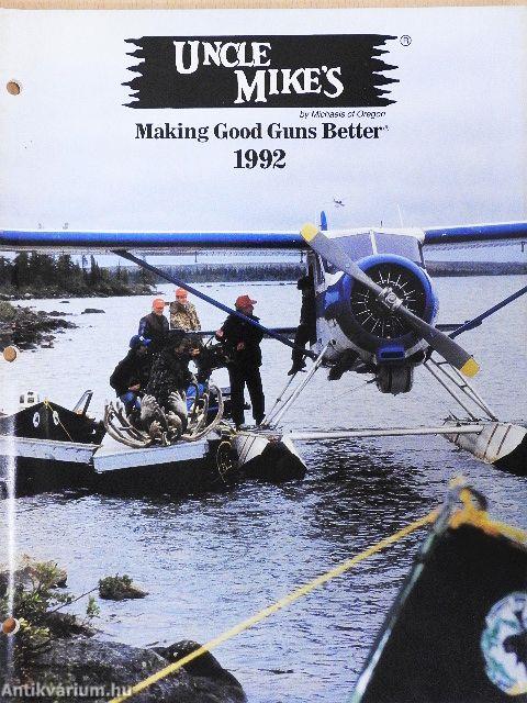 Uncle Mike's 1992