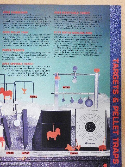 Marksman Airguns, Slingshots, Innovative Outdoor Products