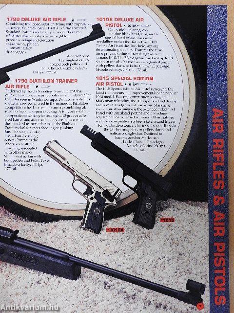 Marksman Airguns, Slingshots, Innovative Outdoor Products