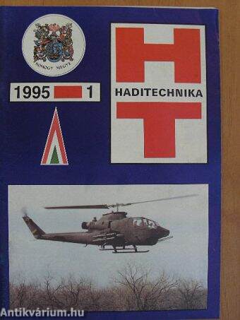 Haditechnika 1995/1.