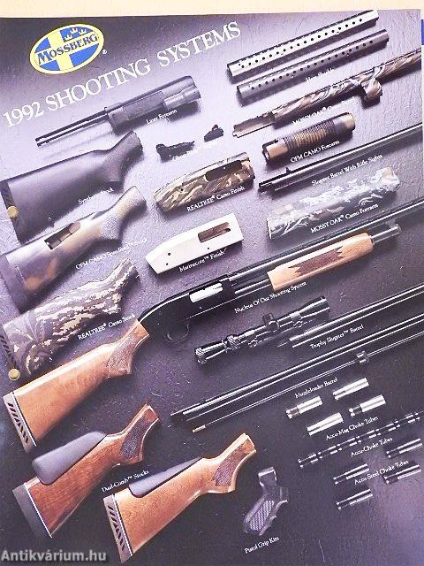Mossberg 1992 Shooting Systems