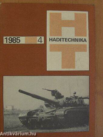 Haditechnika 1985/4.