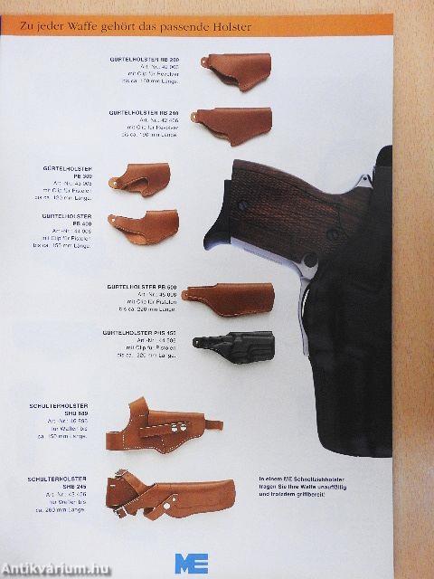 ME Für Freizeit und Selbstschutz 93/94