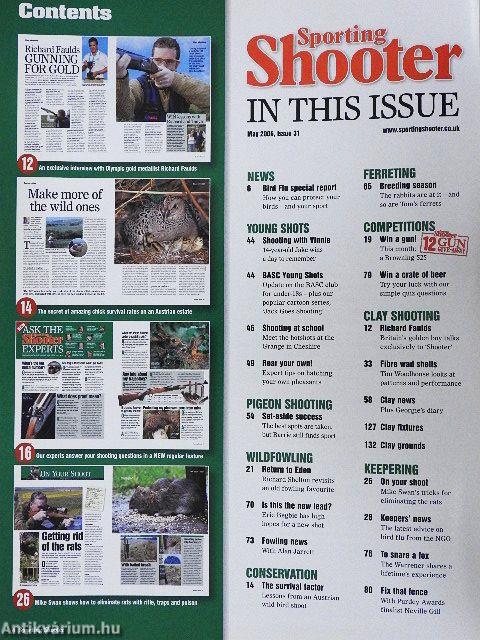 Sporting Shooter May 2006
