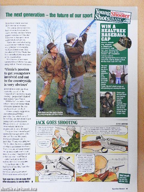 Sporting Shooter May 2006