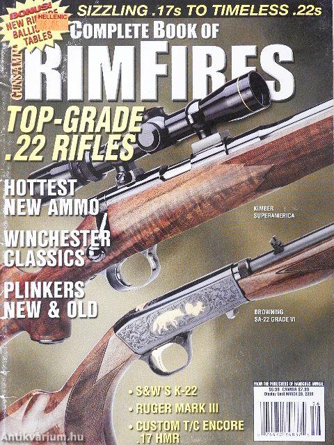 Guns & Ammo - Complete Book of Rimfires