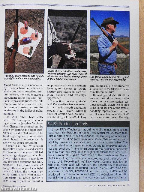 Guns & Ammo - Complete Book of Rimfires