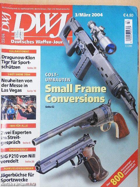 Deutsches Waffen-Journal 3/März 2004