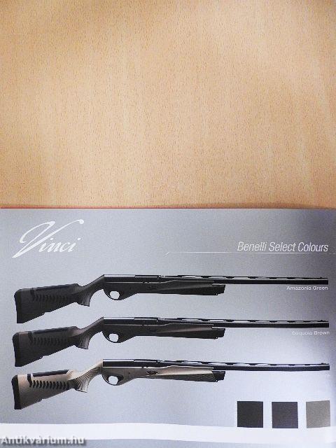 Vinci: Shotgun of the Year Award 2010