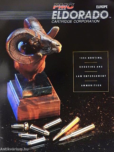 PMC Ammunition - Eldorado Europe 1994