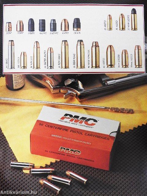 PMC Ammunition - Eldorado Europe 1994
