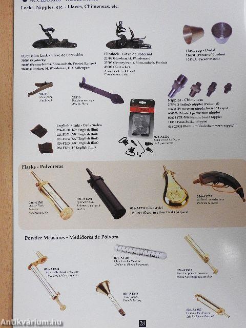 The Black Powder Catalog