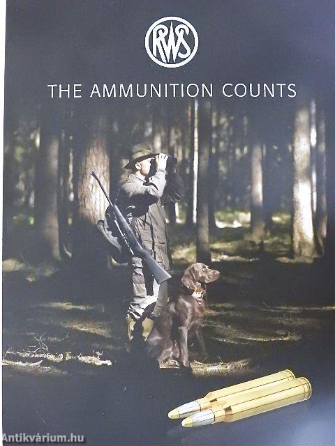 RWS - The Ammunition Counts